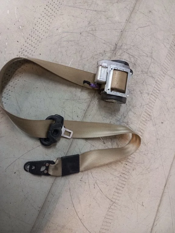 Front seatbelt – Audi A4 S4 B7 8E 8H (2005-2008)