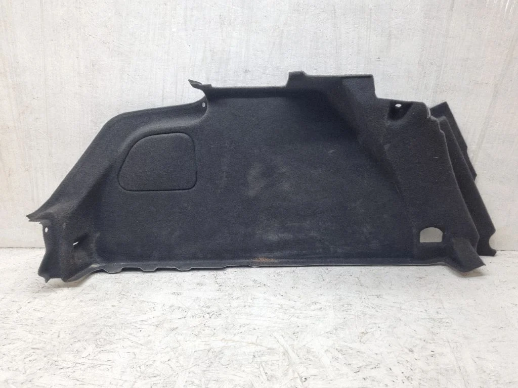 Trunk/boot lower side trim panel 3C8867427F