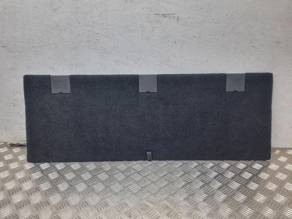 Trunk/boot floor carpet liner 1K9868845C