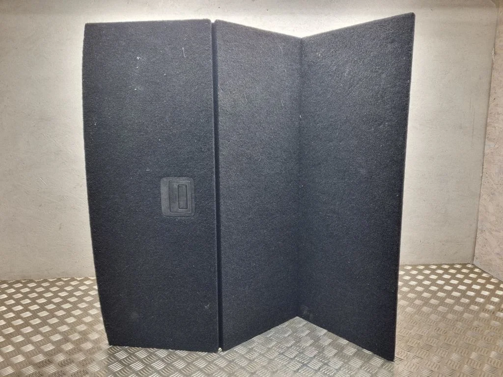 Trunk/boot floor carpet liner 3C9863463F