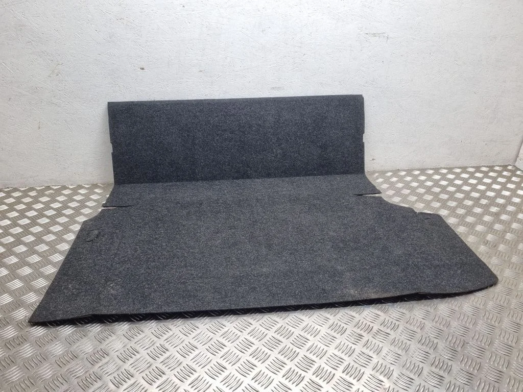 Trunk/boot floor carpet liner – Skoda Octavia Mk3 (5E) (2013-2019)