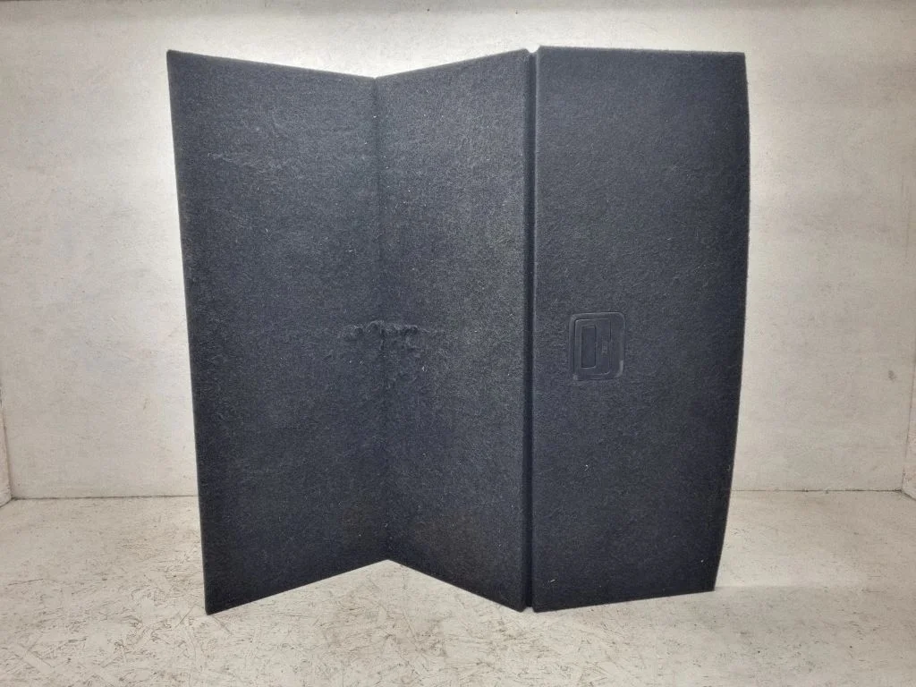 Trunk/boot floor carpet liner 3C9863463F