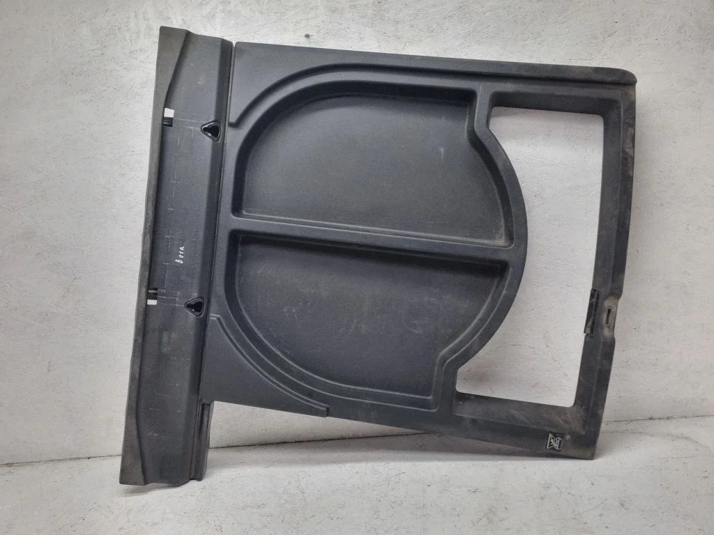 Trunk/boot floor carpet liner 1J9858856