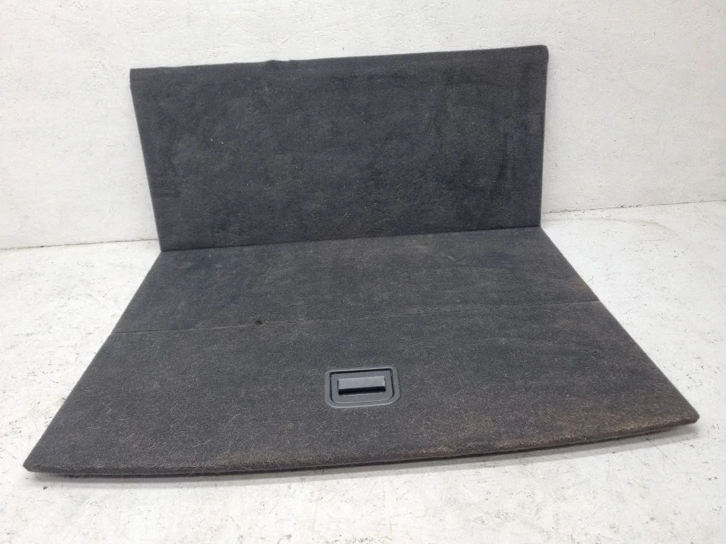 Trunk/boot floor carpet liner – Seat Exeo (3R) (2008-2013)
