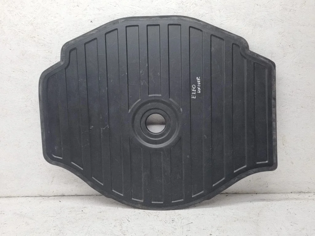 Trunk/boot floor carpet liner – Seat Exeo (3R) (2008-2013)