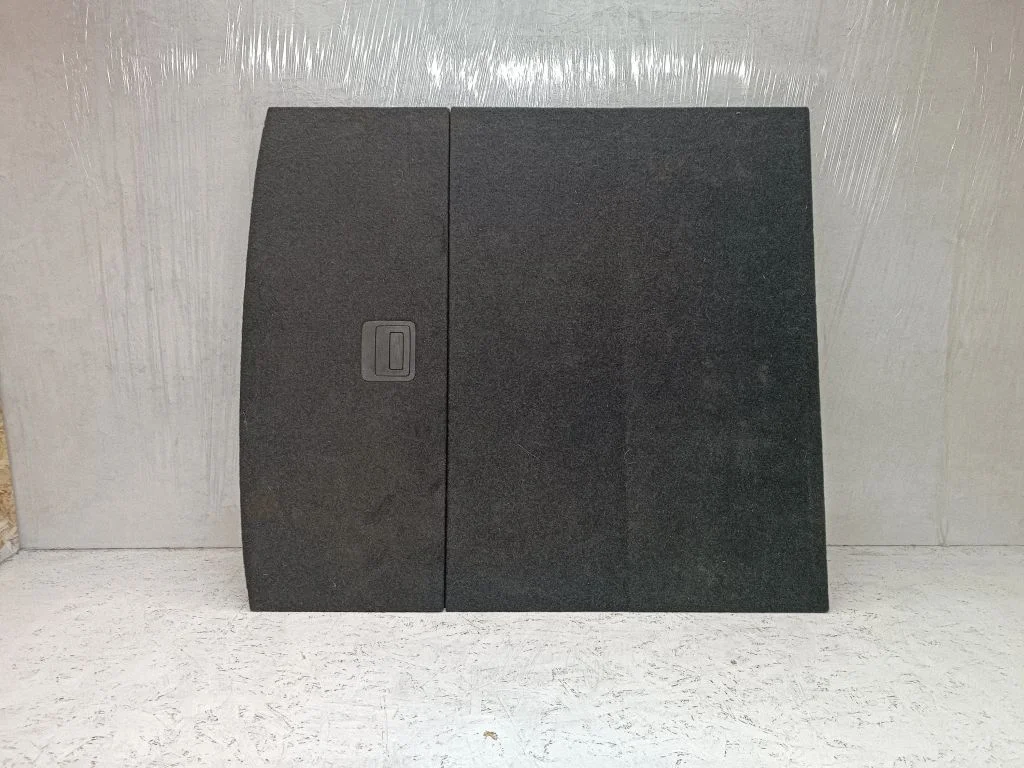 Trunk/boot floor carpet liner 3C9863463