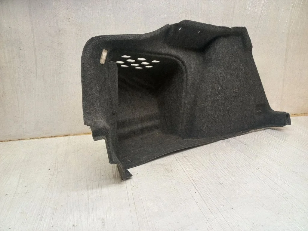 Trunk/boot lower side trim panel 1Z5867427D
