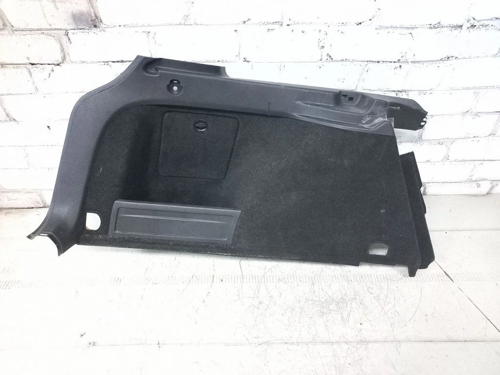 Trunk/boot lower side trim panel 3C9867427