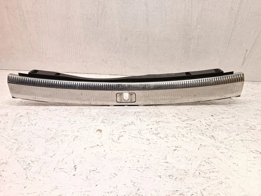 Pagasiruumi läve kaitseviimistlus – Audi A6 Allroad C6 (2006-2011)