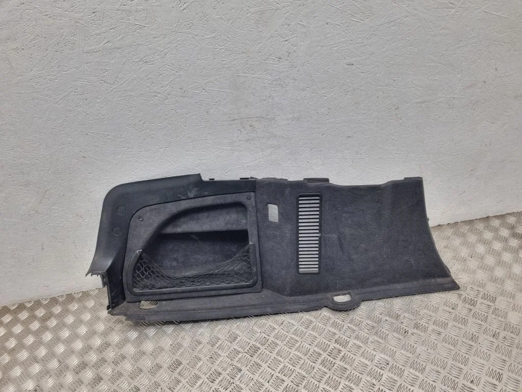 Trunk/boot side trim panel – Audi A8 S8 D3 4E (2002-2009)