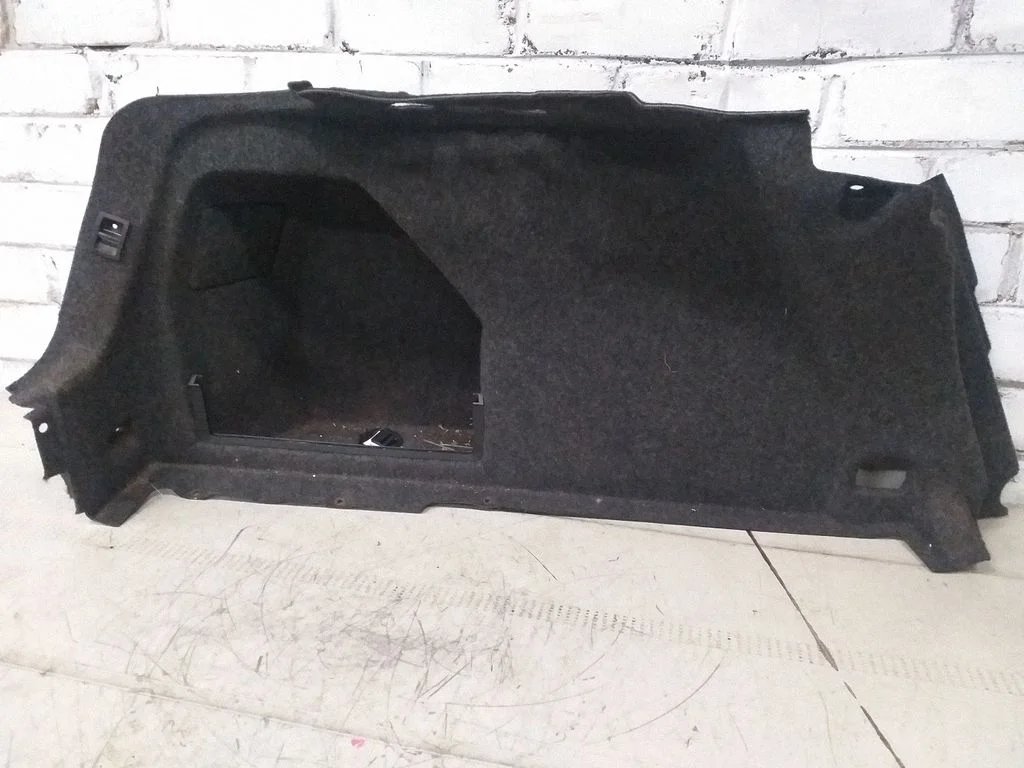 Trunk/boot side trim panel 3C5867427K