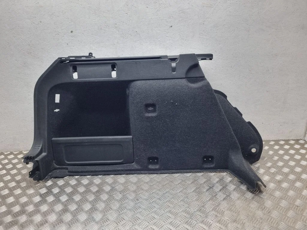 Trunk/boot side trim panel – Skoda Octavia Mk3 (5E) (2013-2019)