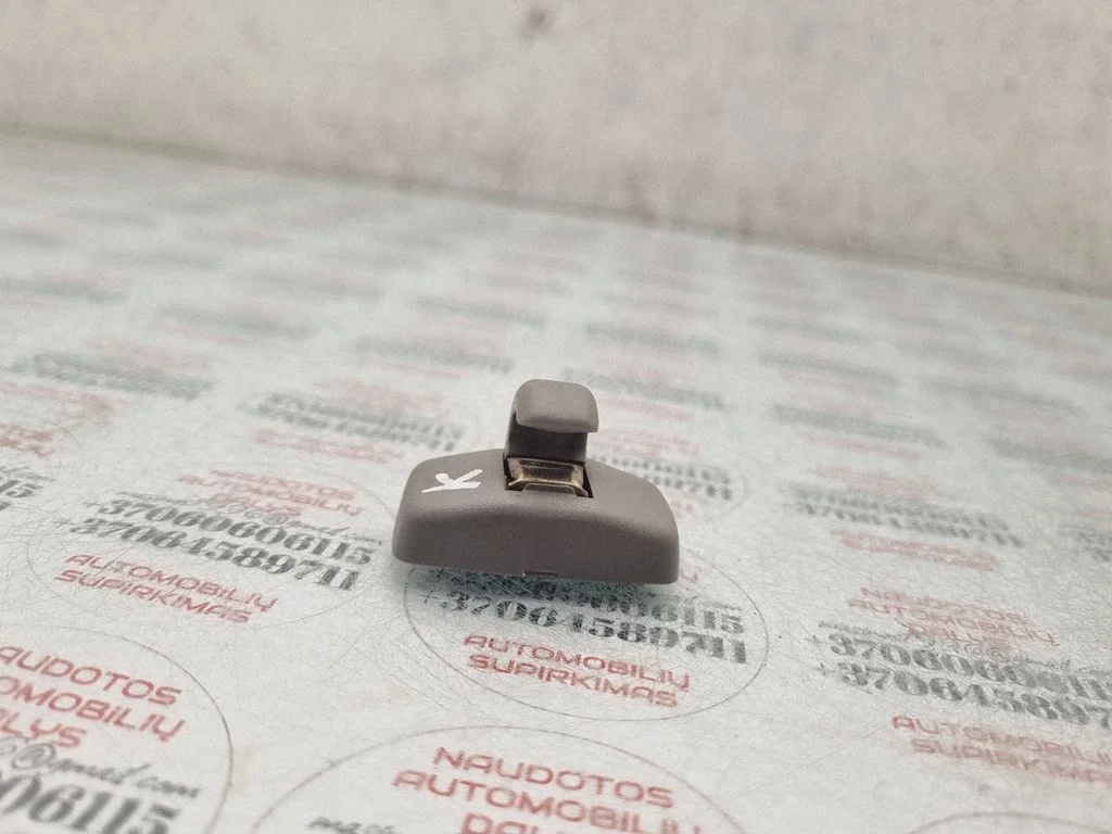 Sun visor clip/hook/bracket 443857562B