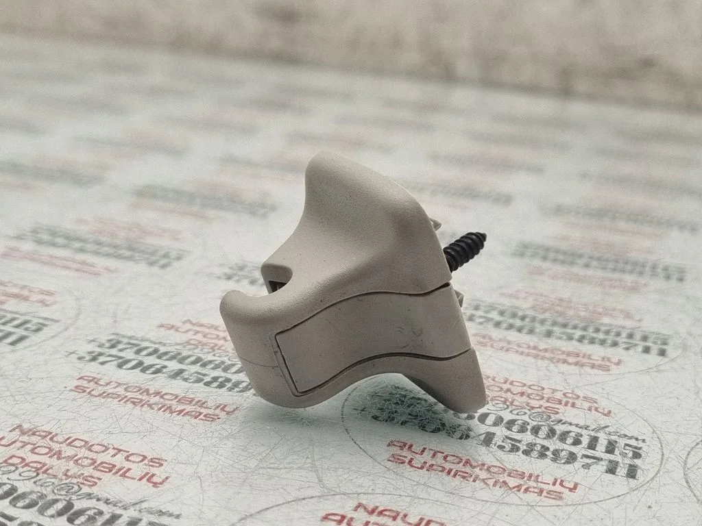 Sun visor clip/hook/bracket 1K0857561B