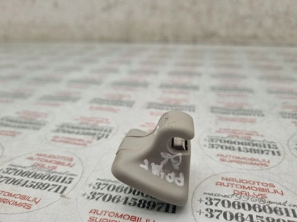 Sun visor clip/hook/bracket 1K0857561B