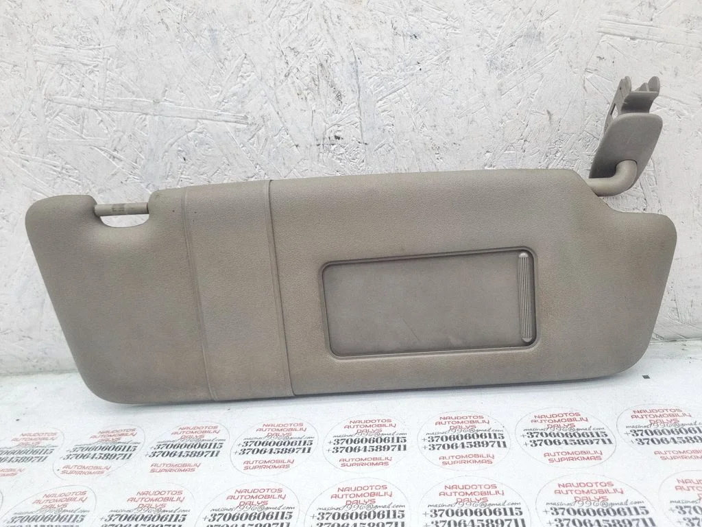 Saulessargs – Audi A4 S4 B6 8E 8H (2001-2005)