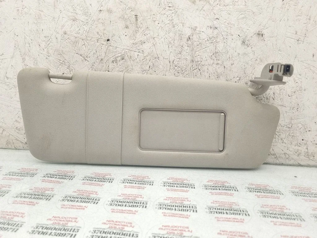 Sun visor – Audi A4 S4 B7 8E 8H (2005-2008)