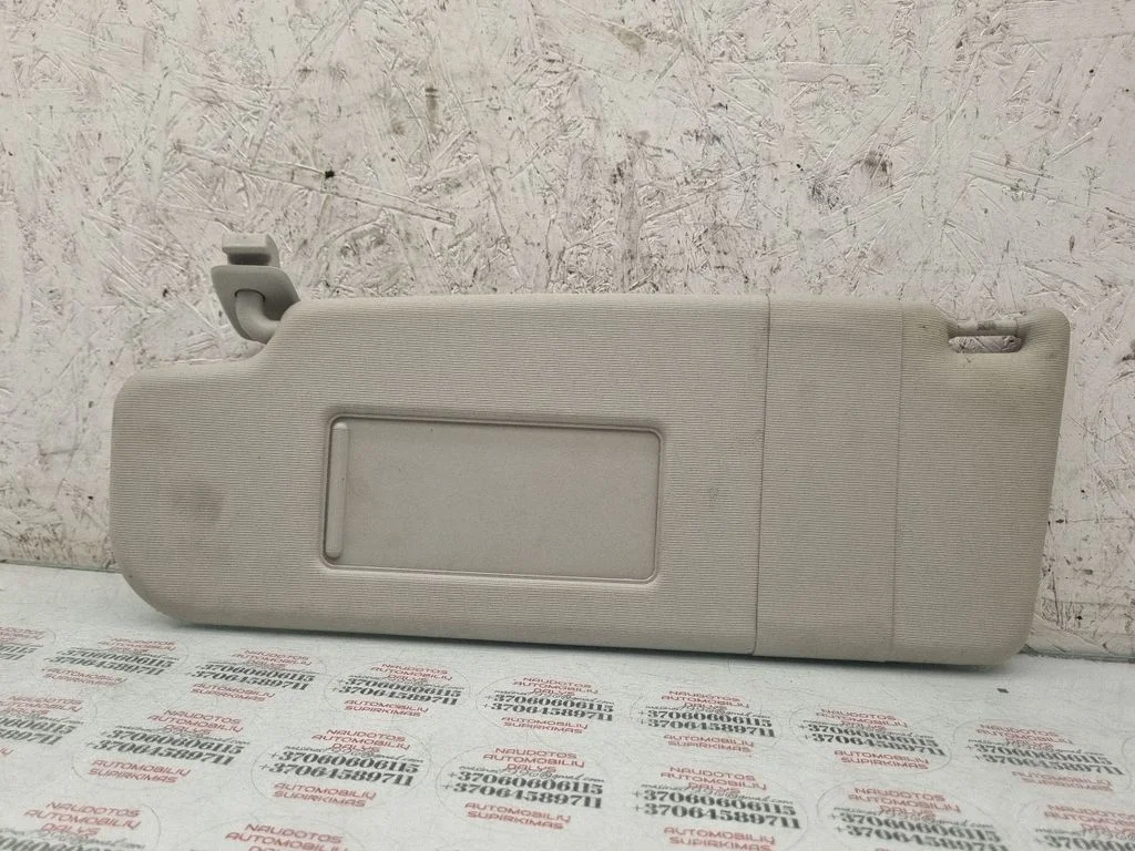 Sun visor – Volkswagen Golf Plus (2005-2013)