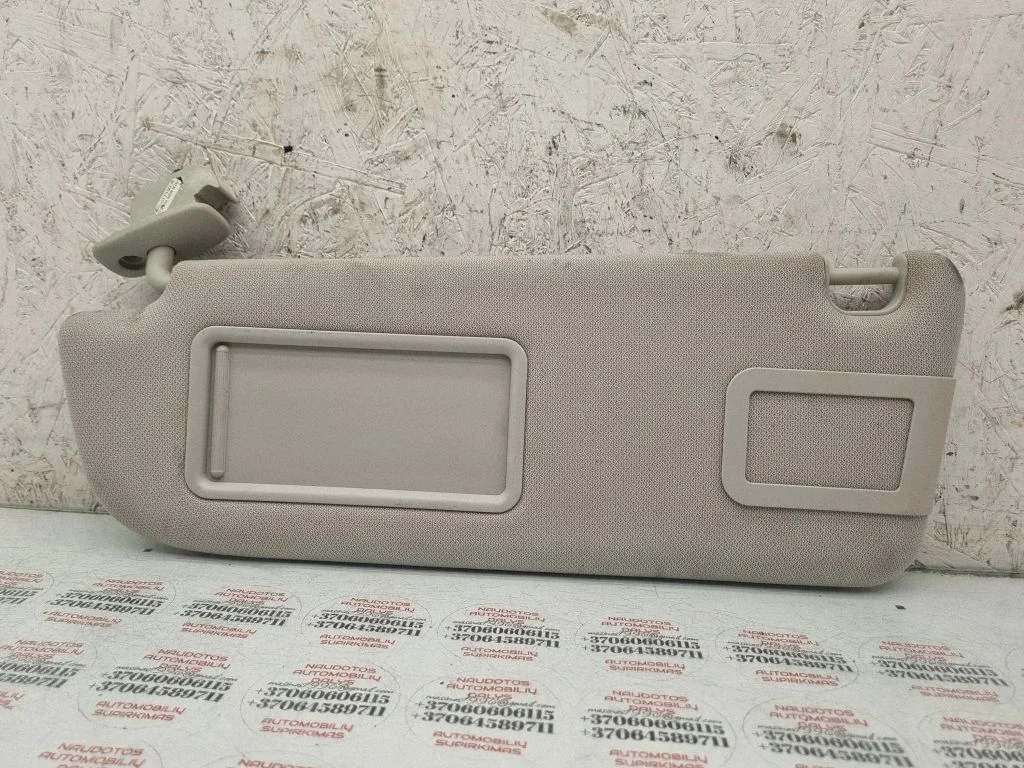 Saulessargs 4F0857551K