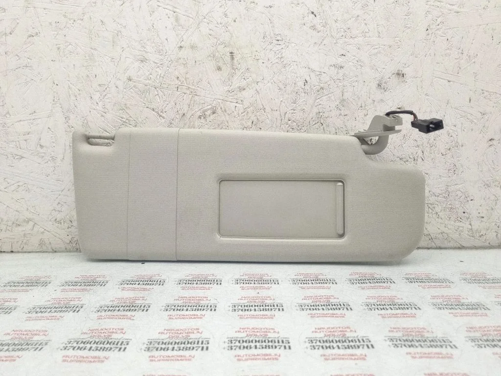 Sun visor – Volkswagen Golf Plus (2005-2013)