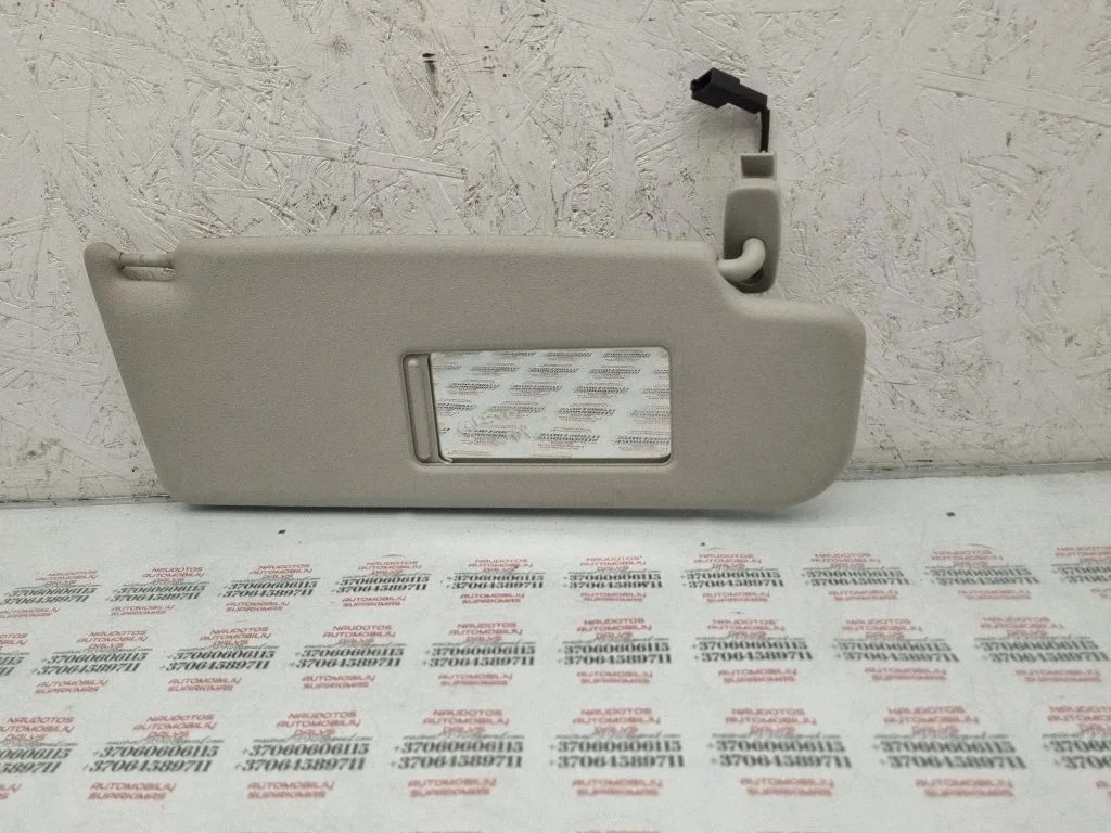 Saulessargs 5P0857552A