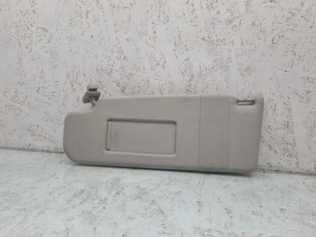 Sun visor 1K0837554