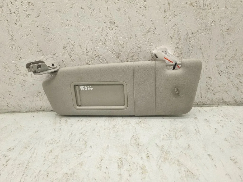 Sun visor 8F0857551P