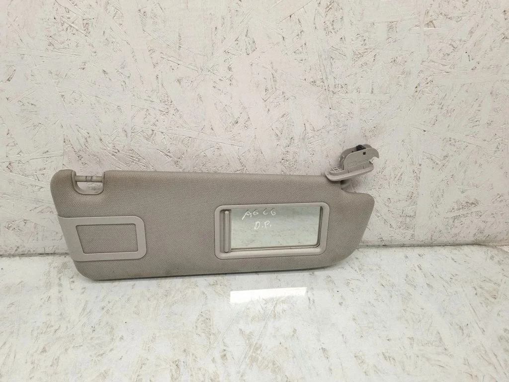 Sun visor 4F0857552K