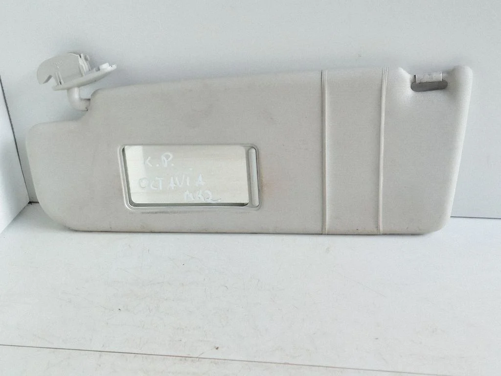 Sun visor 1Z0857551B