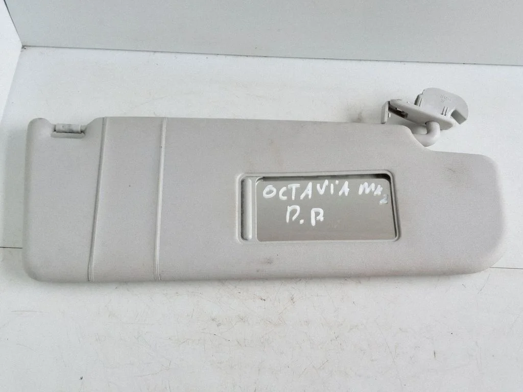 Sun visor 1Z0857552B