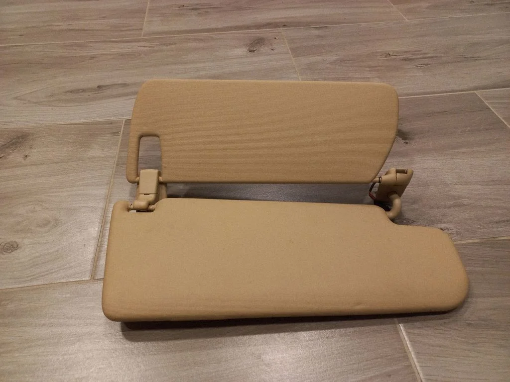 Sun visor 3C0857552Q