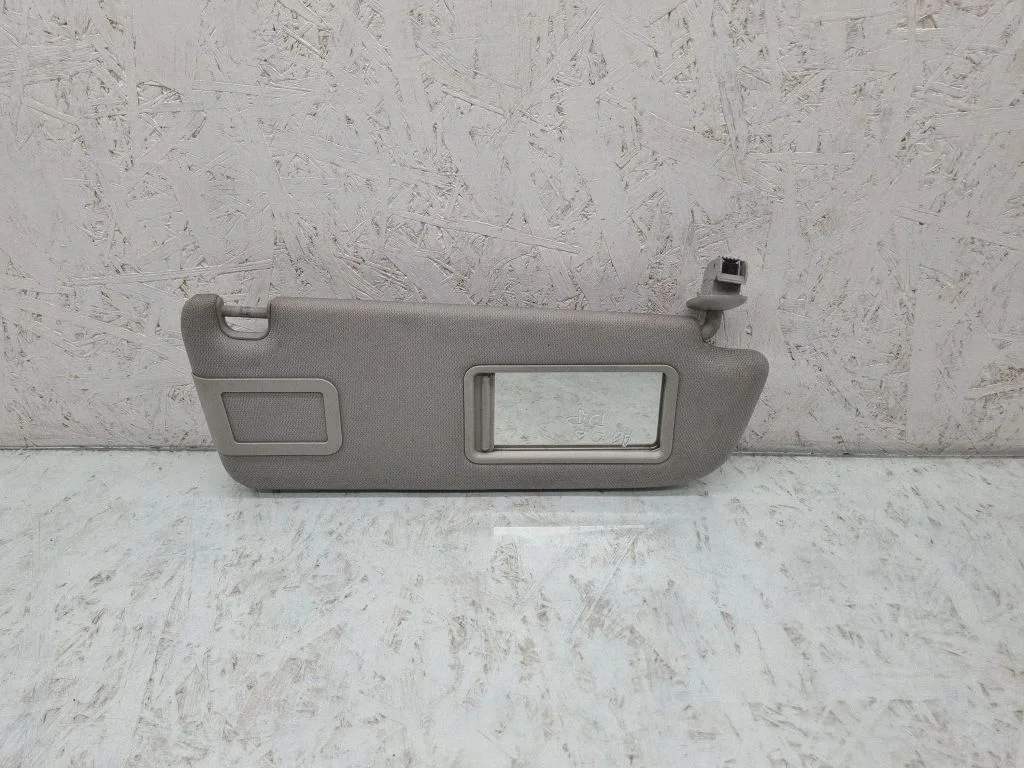Sun visor 4F0857552K
