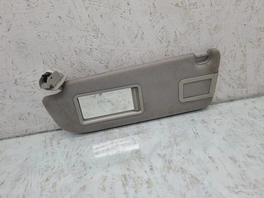 Sun visor 4F0857551K