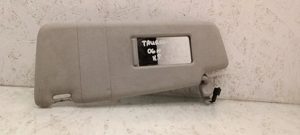 Sun visor – Volkswagen Touran I (2003-2010)