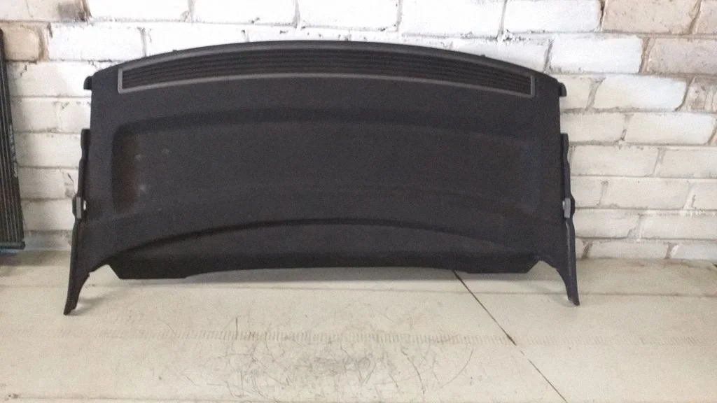 Parcel shelf – Volkswagen Passat CC (2008-2016)