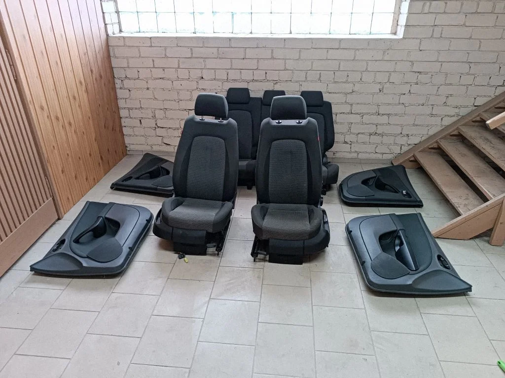 Interior set – Seat Toledo II (1M) (1998-2006)