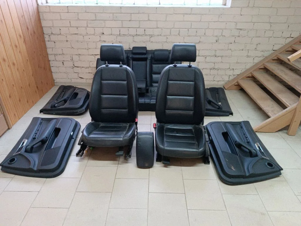 Interior set – Audi A6 Allroad C6 (2006-2011)