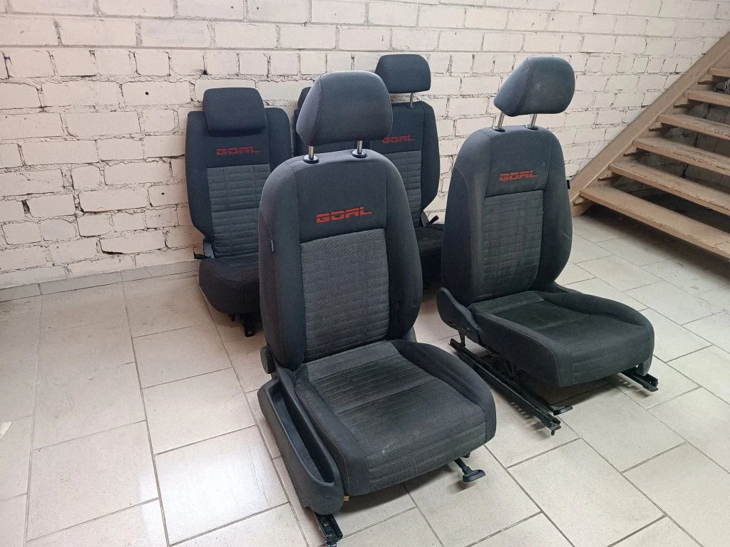 Interior set – Volkswagen Golf Plus (2005-2013)