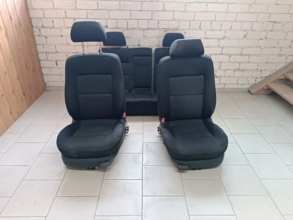Interior set – Volkswagen Passat B5.5 (2001-2005)