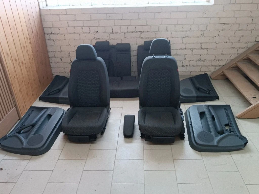 Interior set – Seat Exeo (3R) (2008-2013)