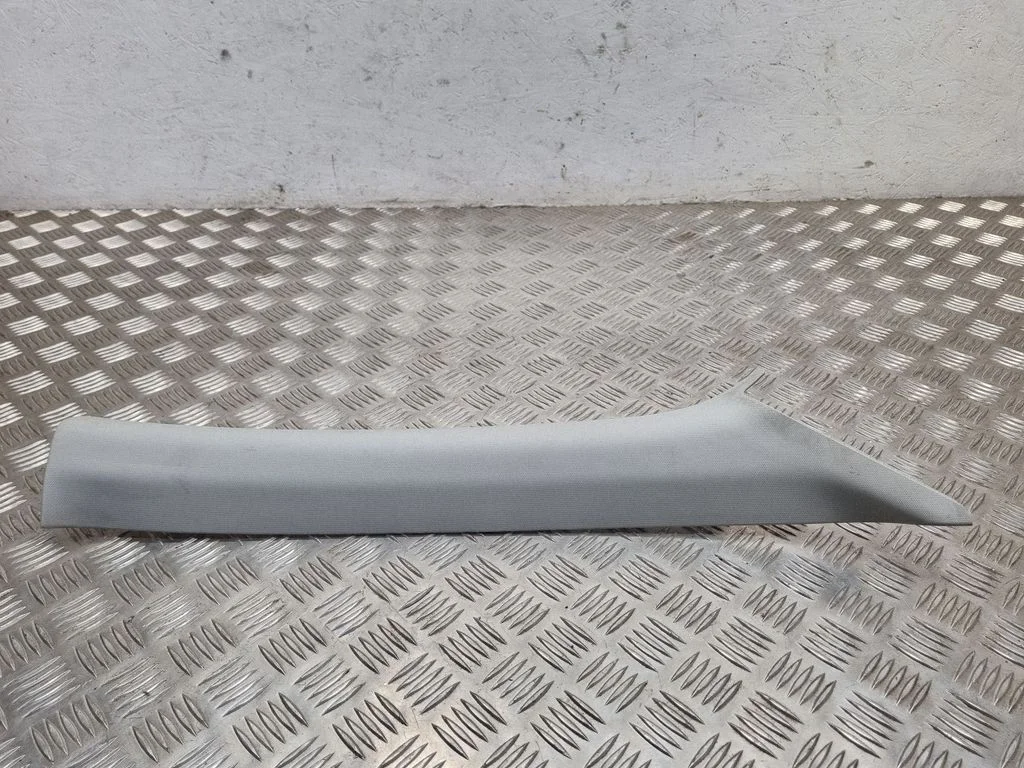 (A) pillar trim 5E0867234