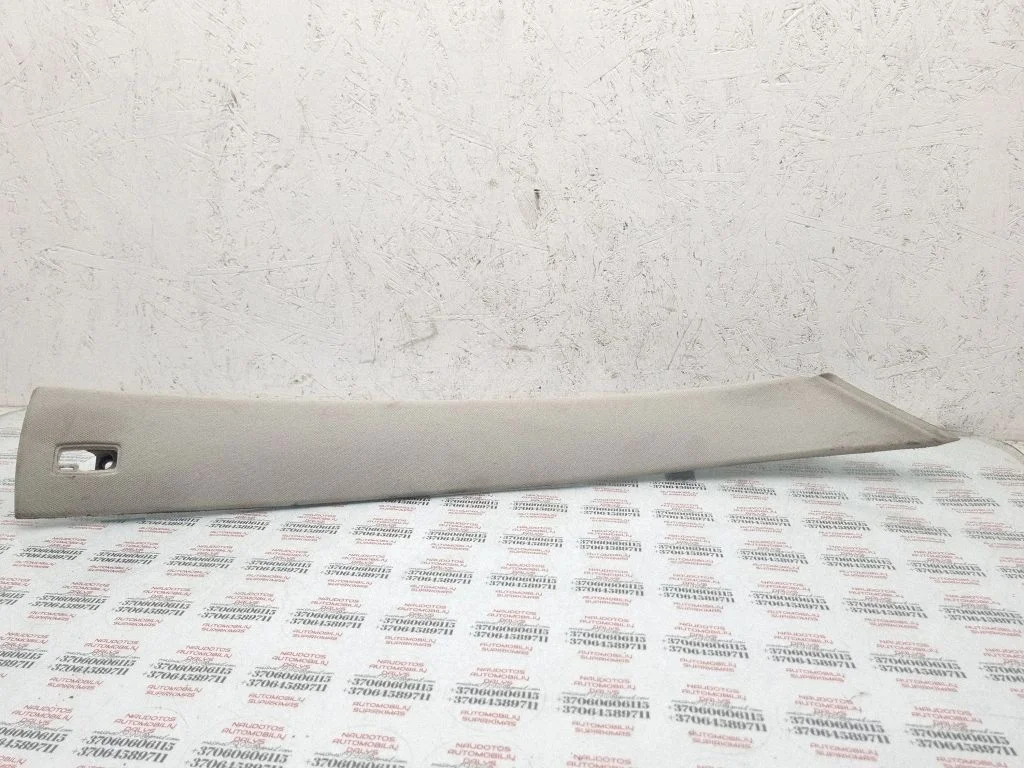 (A) piilari kate – Seat Toledo II (1M) (1998-2006)