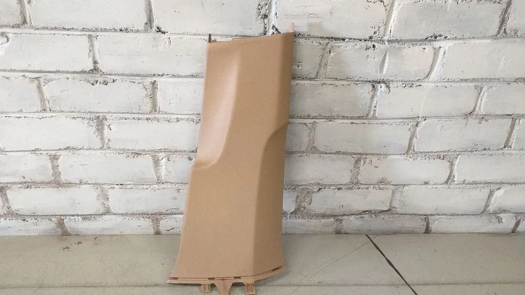 (B) pillar trim (bottom) – Volkswagen Passat CC (2008-2016)