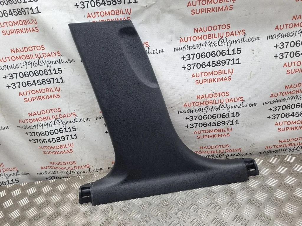 (B) piilari kate (alumine) – Audi A4 Allroad B8 (2008-2016)