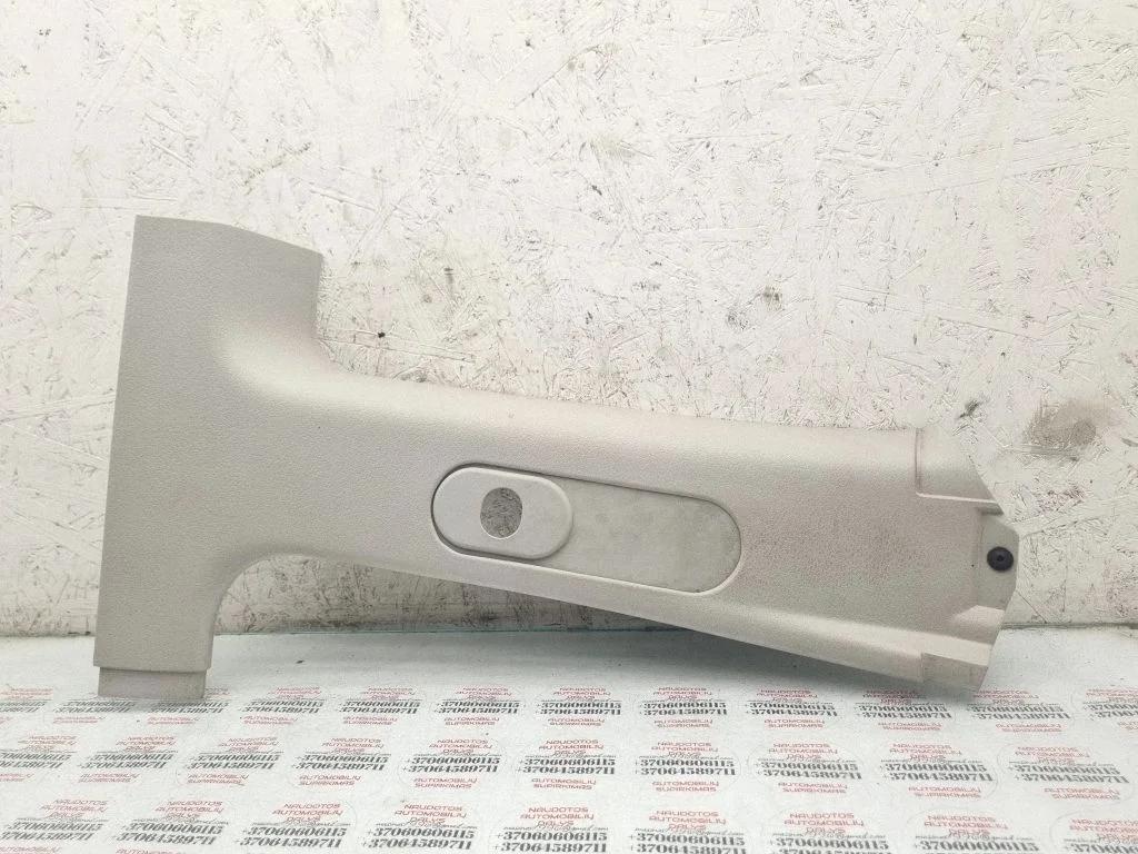 (B) pillar trim (top) 373867400A