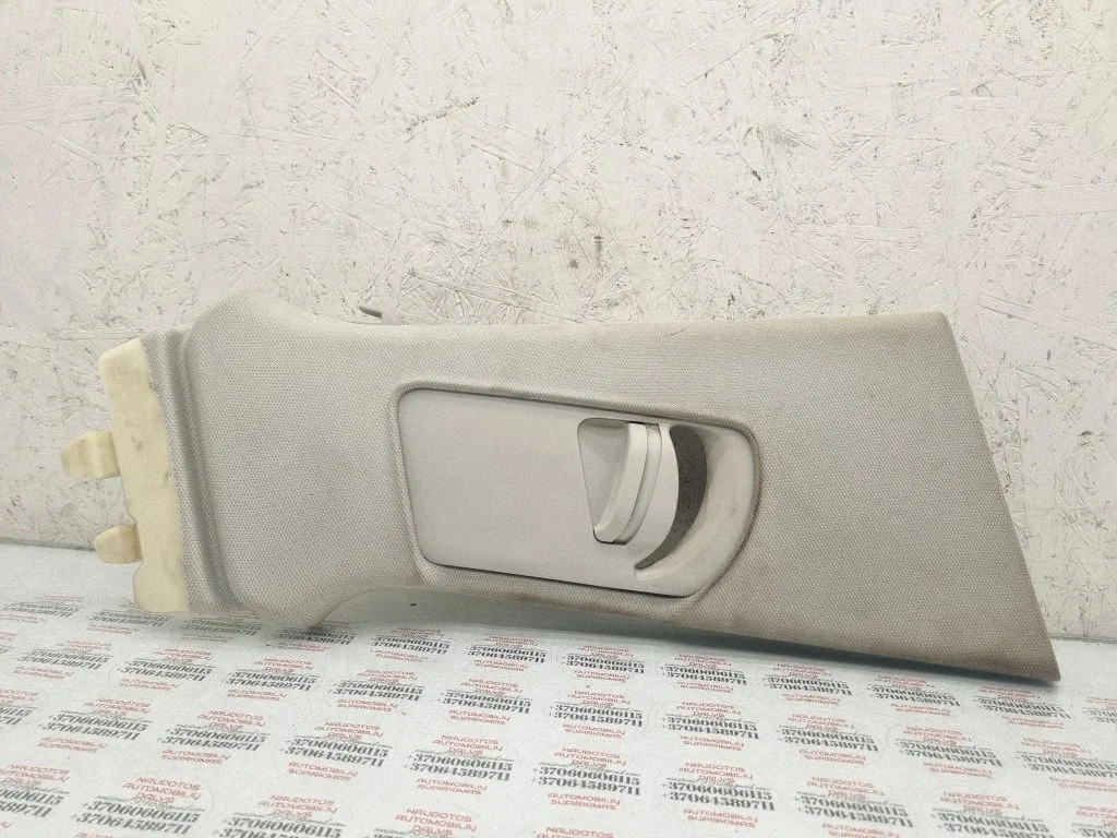 (B) piilari kate (ülemine) – Audi A4 Allroad B8 (2008-2016)