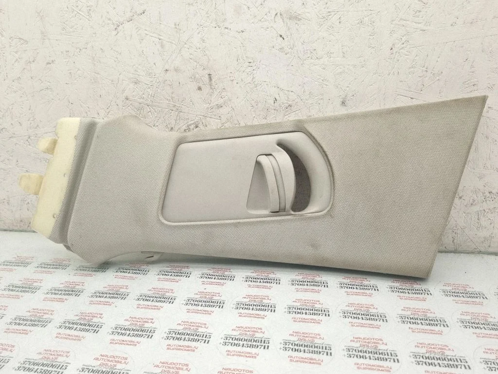 (B) piilari kate (ülemine) – Audi A4 Allroad B8 (2008-2016)