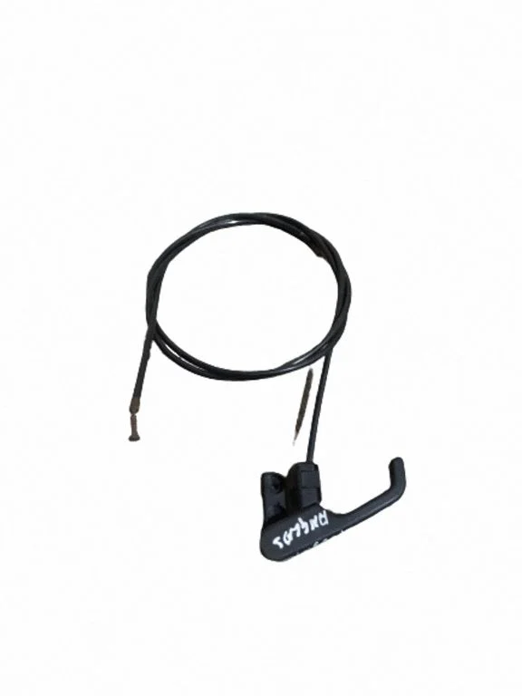 Engine bonnet (hood) release handle – front left