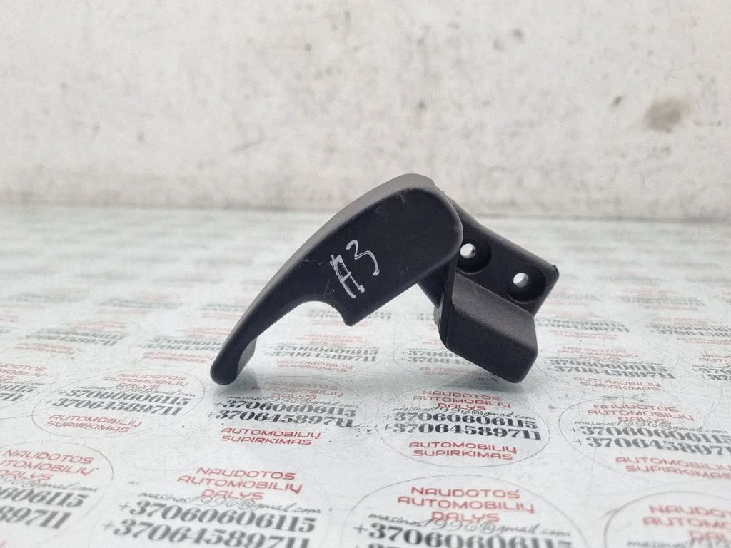 Engine bonnet (hood) release handle – Audi A3 S3 8L (1996-2003)