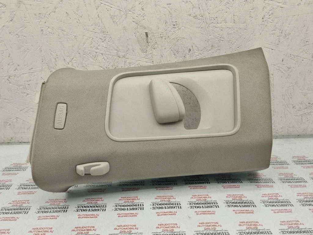 (B) piilari kate (ülemine) – Volkswagen Passat CC (2008-2016)